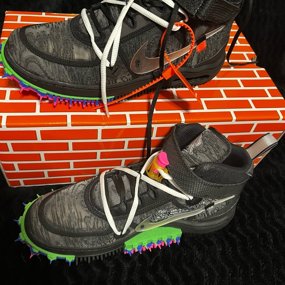 Nike X Off-Whte AF1